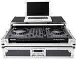 Magma MGA41006 DJ Controller Workstation DDJFLX6 Case